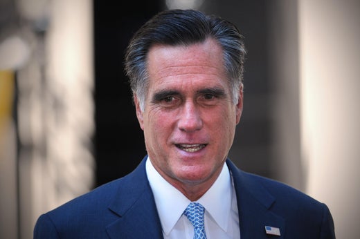 Mitt Romney